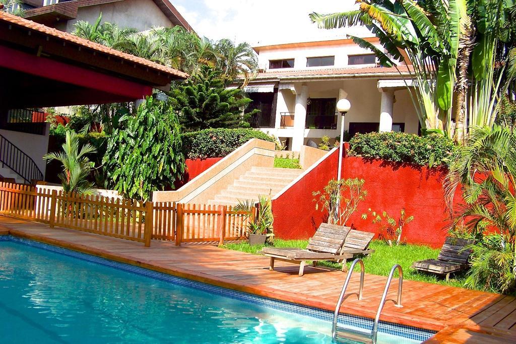 Villa Anakao Abidjan Exterior foto