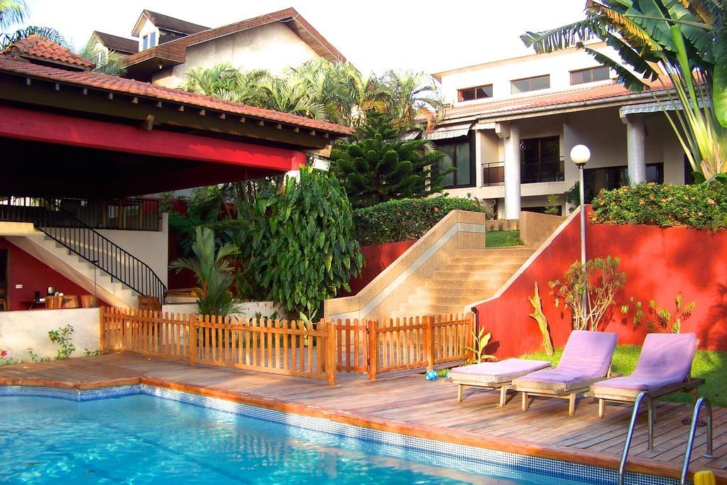 Villa Anakao Abidjan Exterior foto