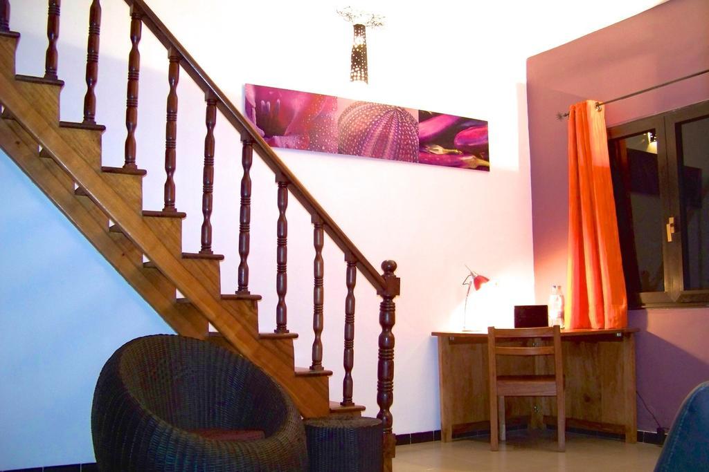 Villa Anakao Abidjan Zimmer foto