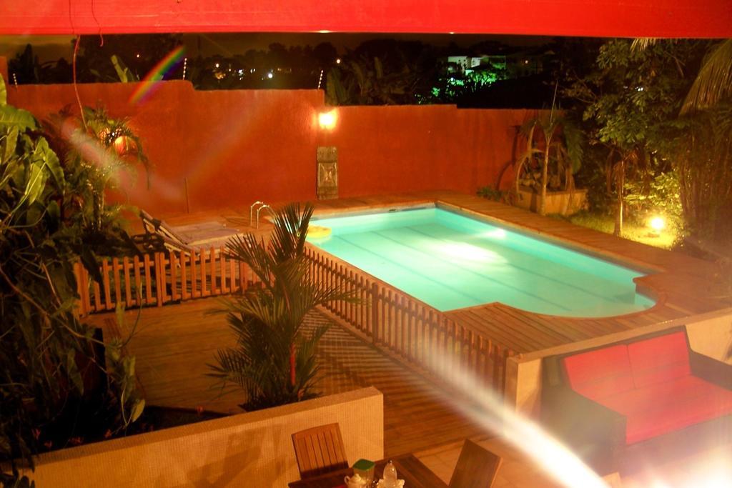 Villa Anakao Abidjan Exterior foto