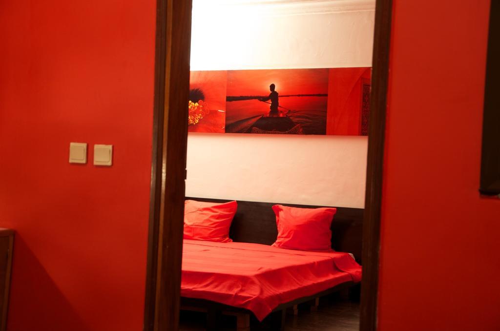 Villa Anakao Abidjan Zimmer foto