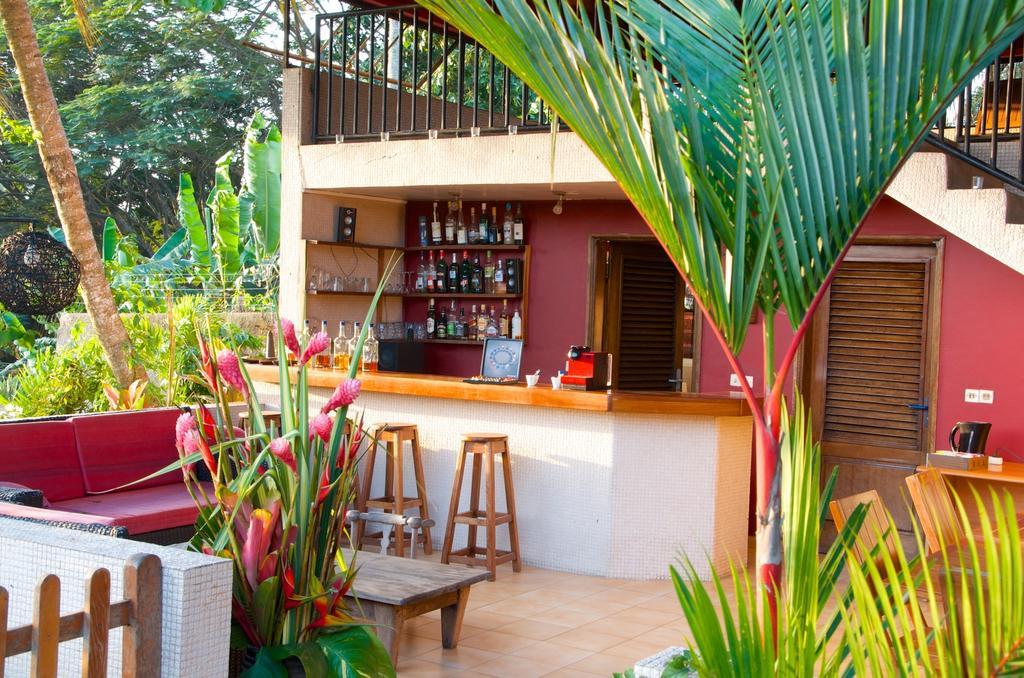Villa Anakao Abidjan Exterior foto
