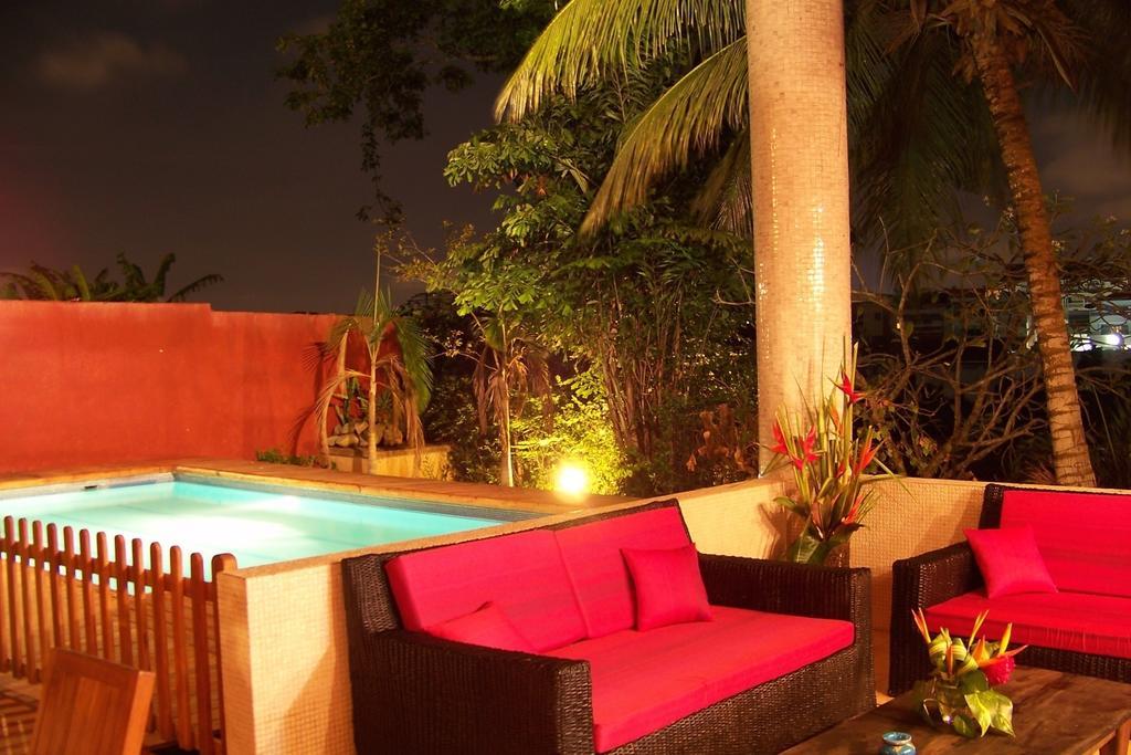 Villa Anakao Abidjan Exterior foto