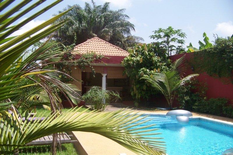 Villa Anakao Abidjan Exterior foto