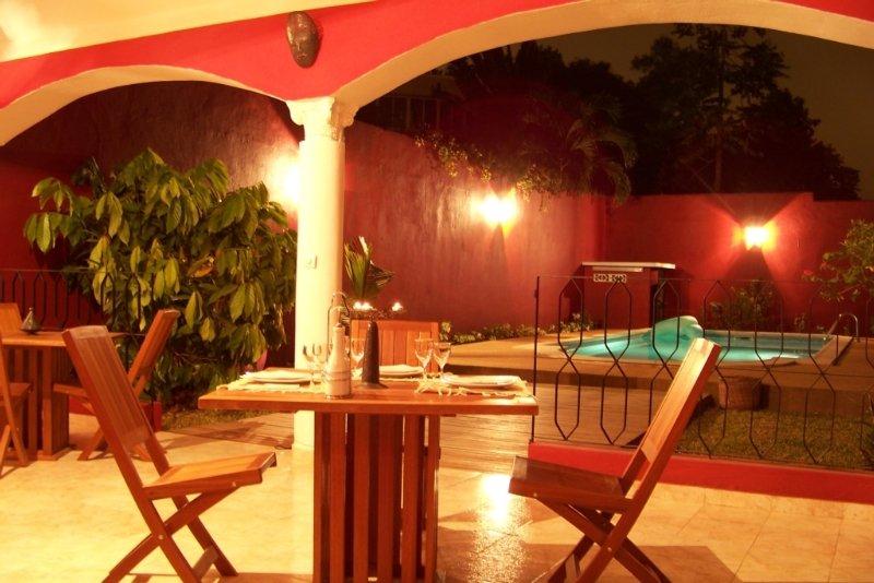 Villa Anakao Abidjan Exterior foto